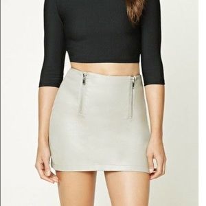 Forever 21 skirt